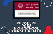   2022-23 PCSS High School Course Catalog